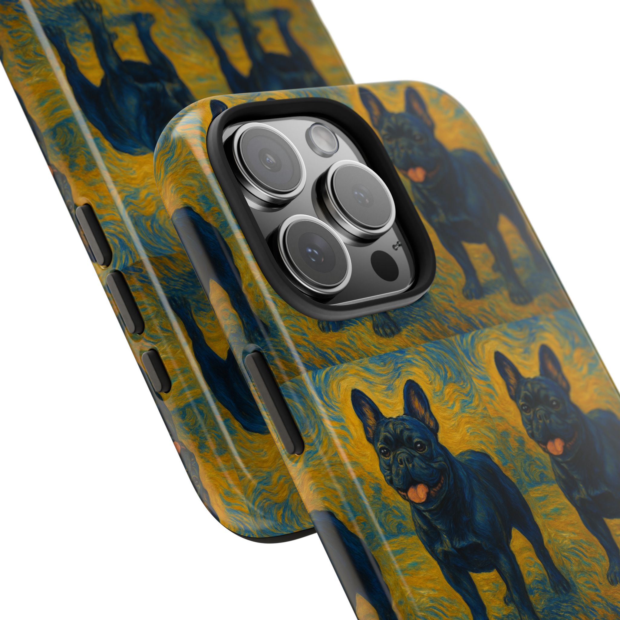 Phone Case - Tough Protective Cover | Emotion Brush - Image 3