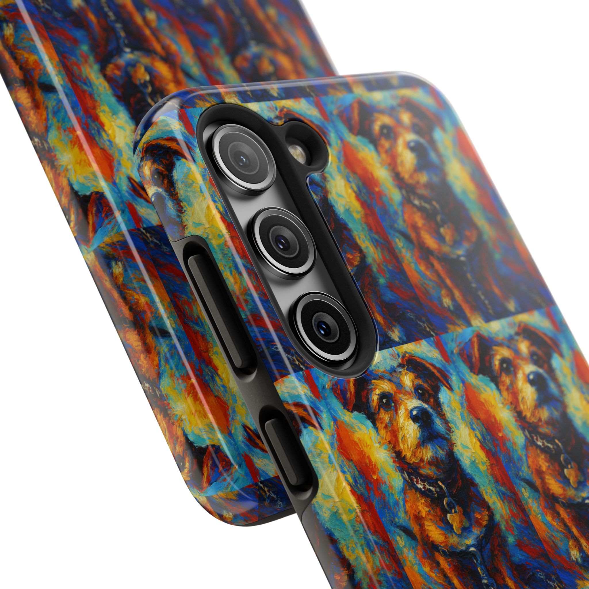Phone Case - Tough Protective Cover  | Bold Canvas - Image 33
