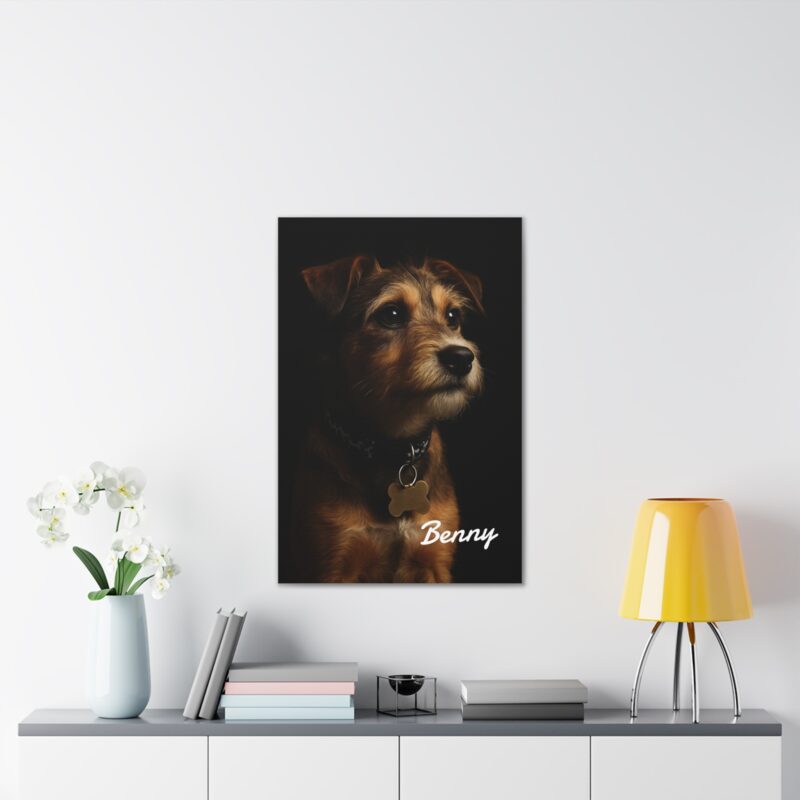 Canvas Art Print | Studio Photo - Image 4