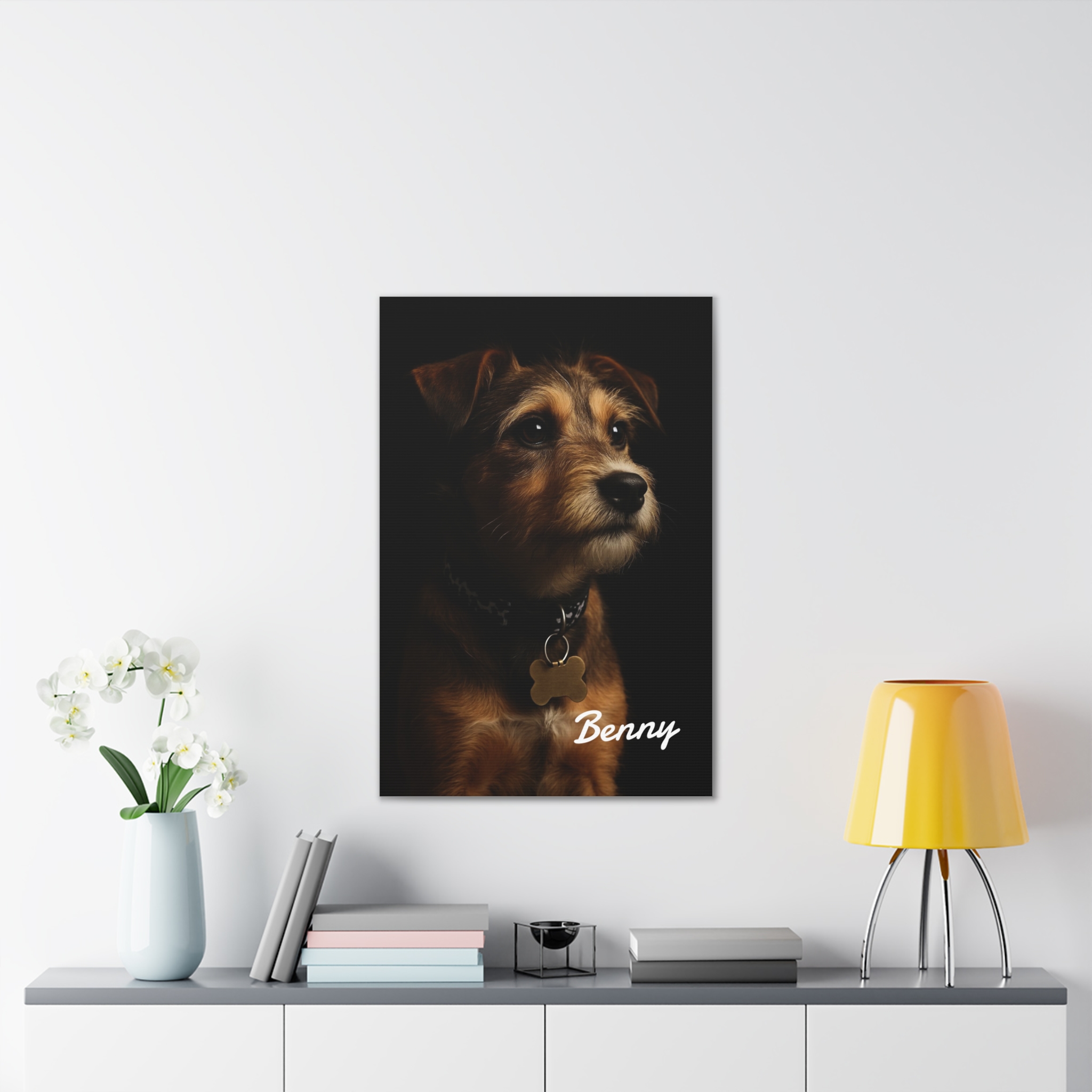 Canvas Art Print | Studio Photo - Image 4
