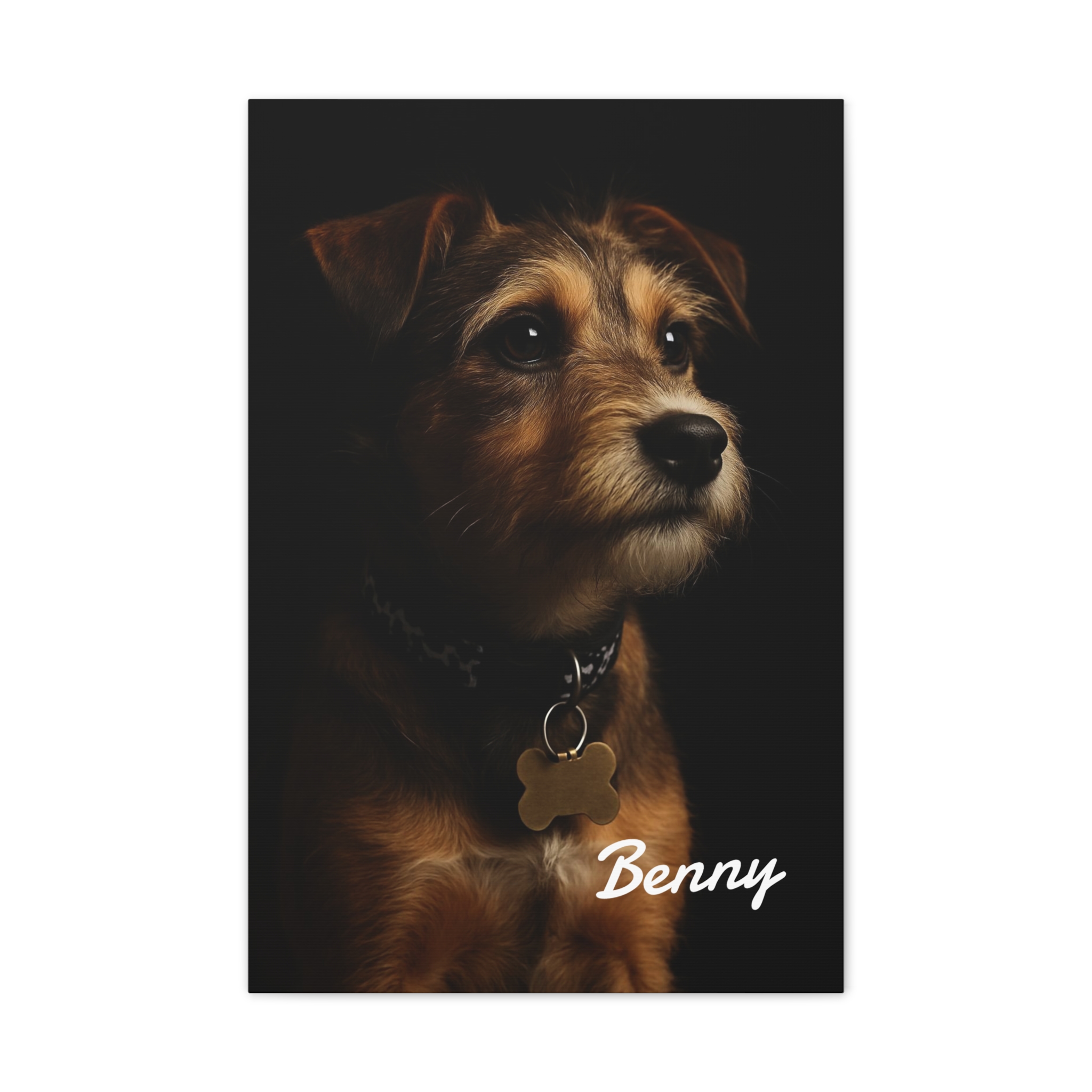 Canvas Art Print | Studio Photo - Image 9