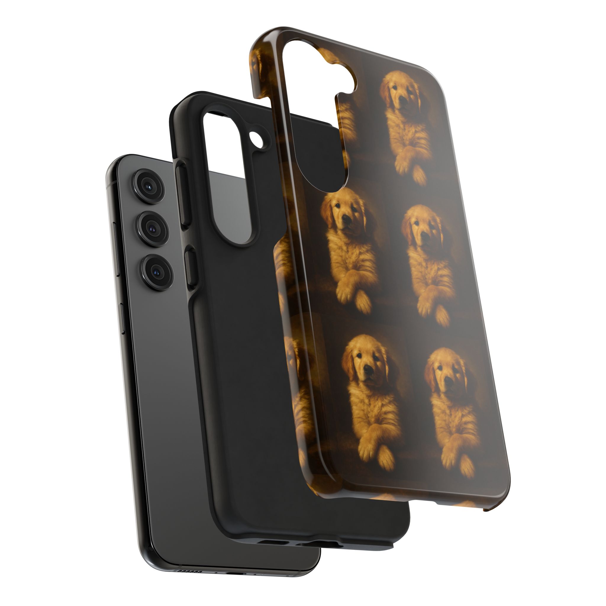 Phone Case - Tough Protective Cover | Hippereal Classic - Image 35