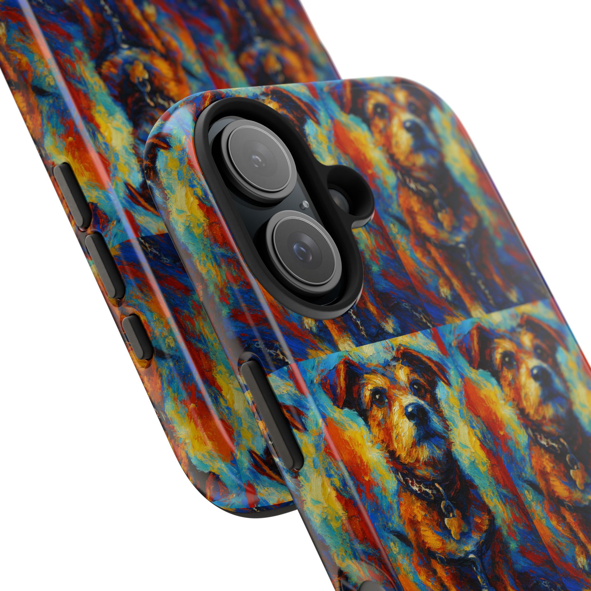 Phone Case - Tough Protective Cover  | Bold Canvas - Image 48
