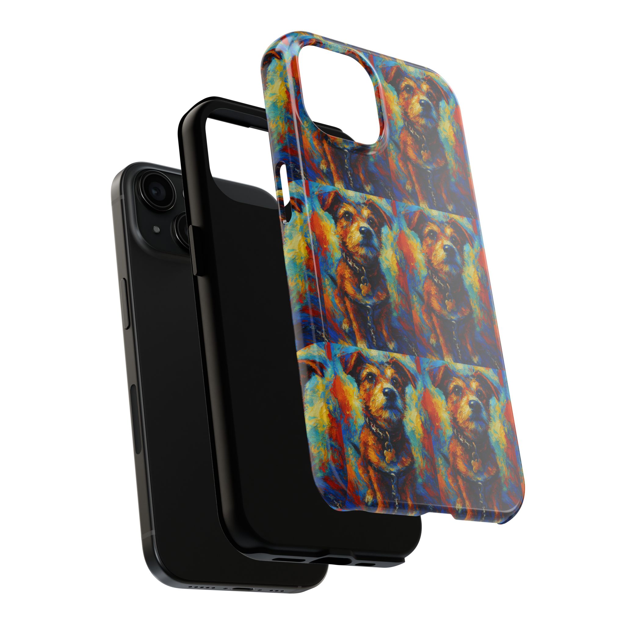 Phone Case - Tough Protective Cover  | Bold Canvas - Image 15