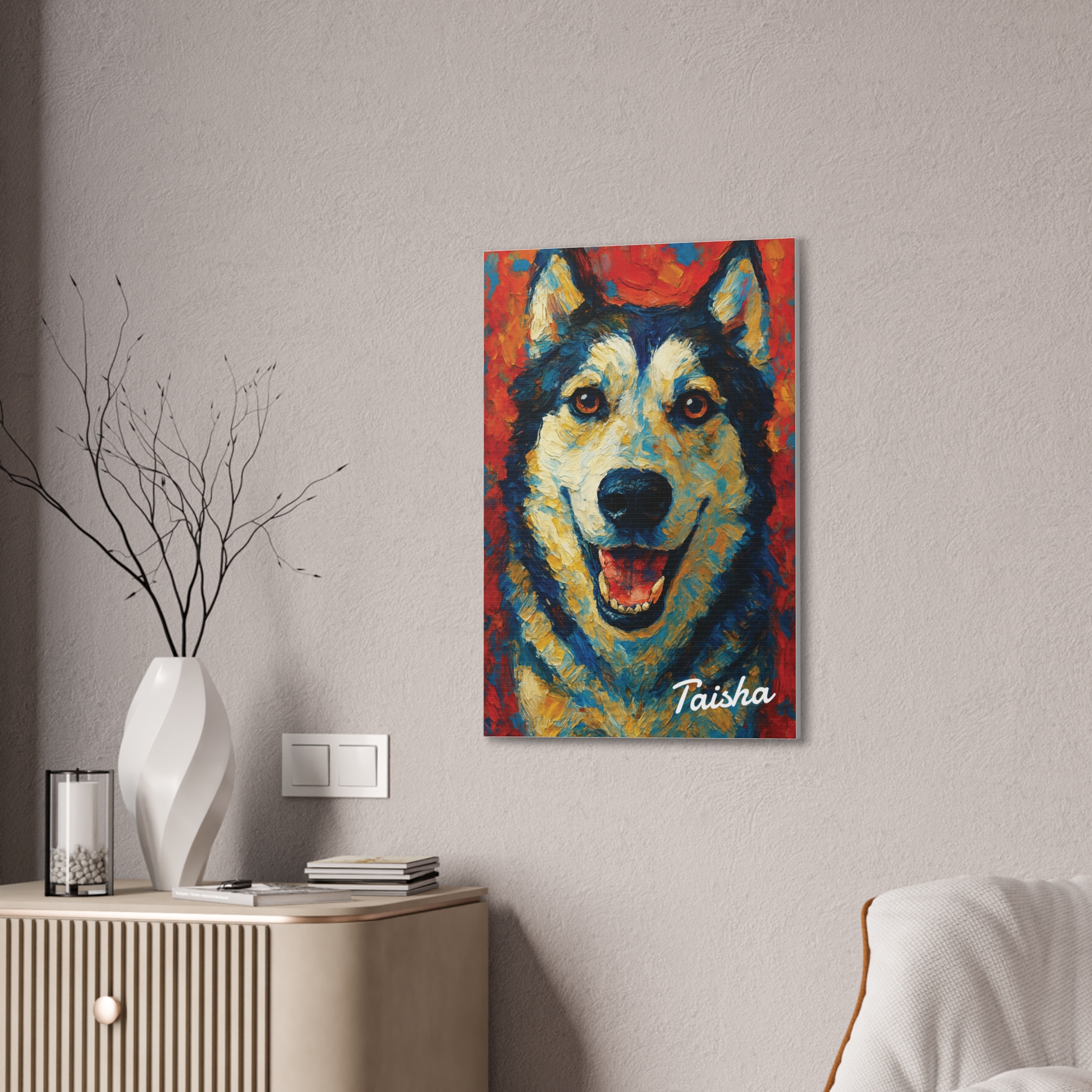 Canvas Art Print | Bold Canva - Image 12