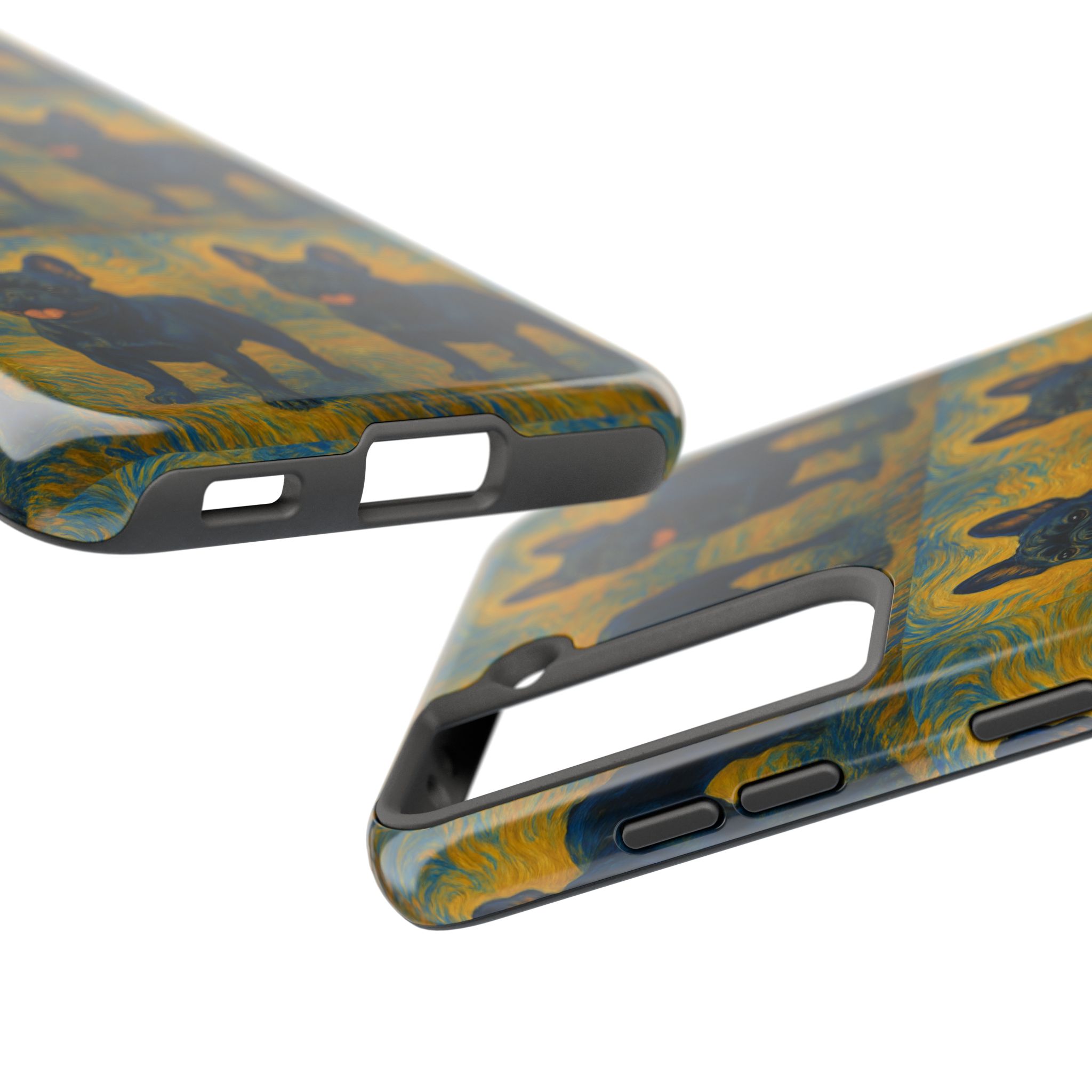 Phone Case - Tough Protective Cover | Emotion Brush - Image 42
