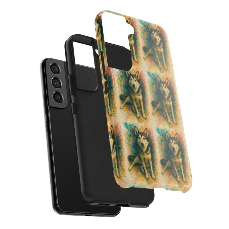 Phone Case - Tough Protective Cover | Ink Flow - Image 39