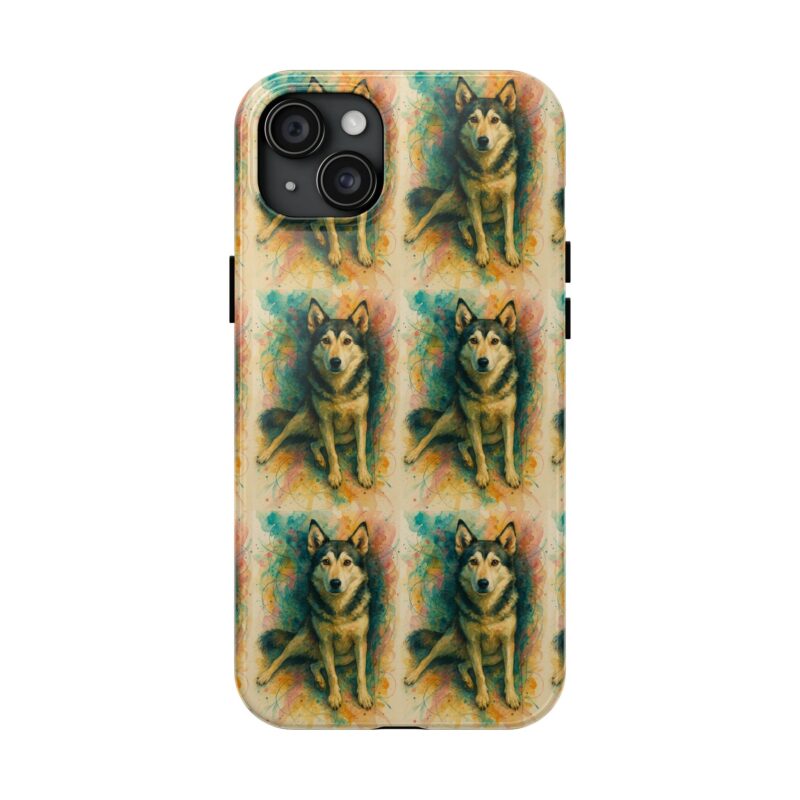 Phone Case - Tough Protective Cover | Ink Flow - Image 20