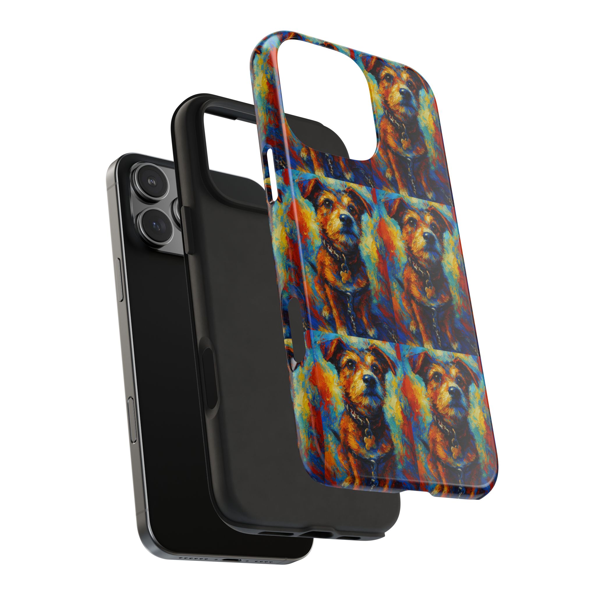 Phone Case - Tough Protective Cover  | Bold Canvas
