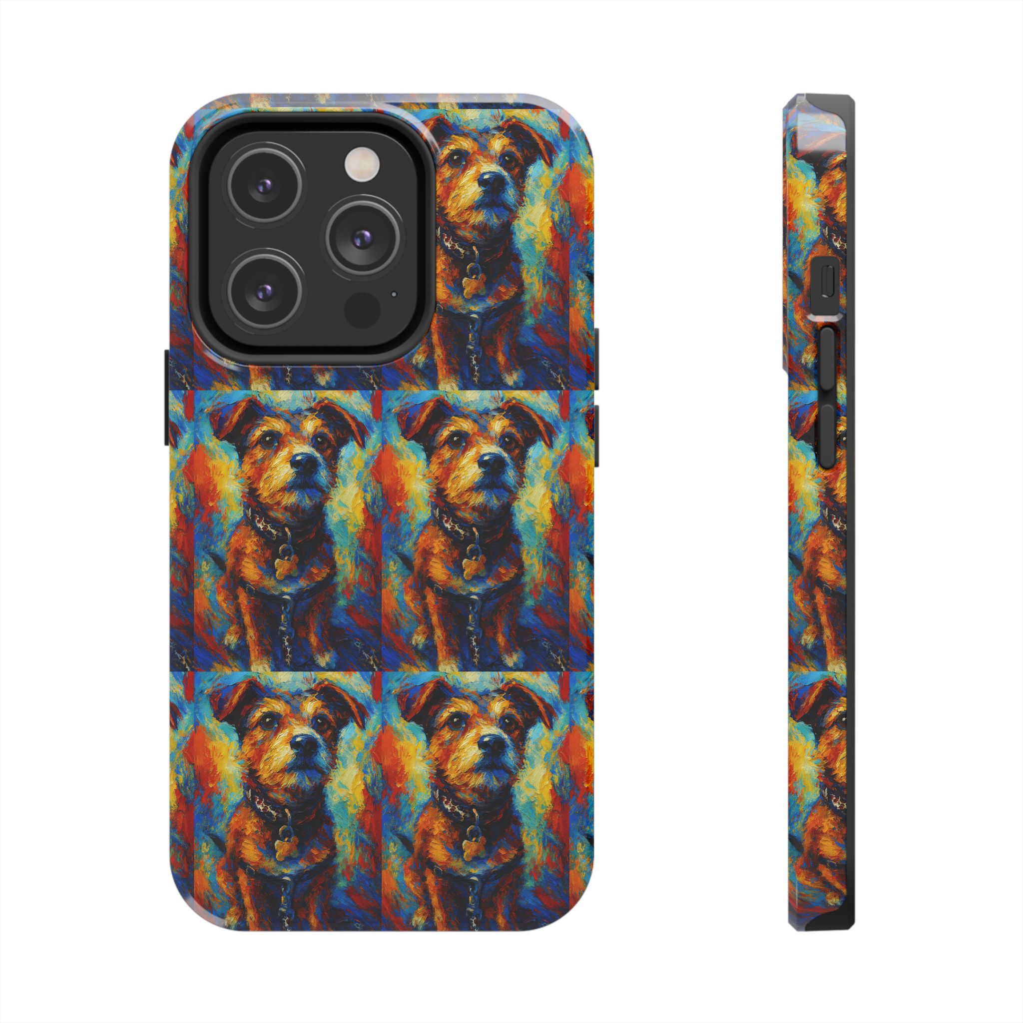 Phone Case - Tough Protective Cover  | Bold Canvas - Image 6