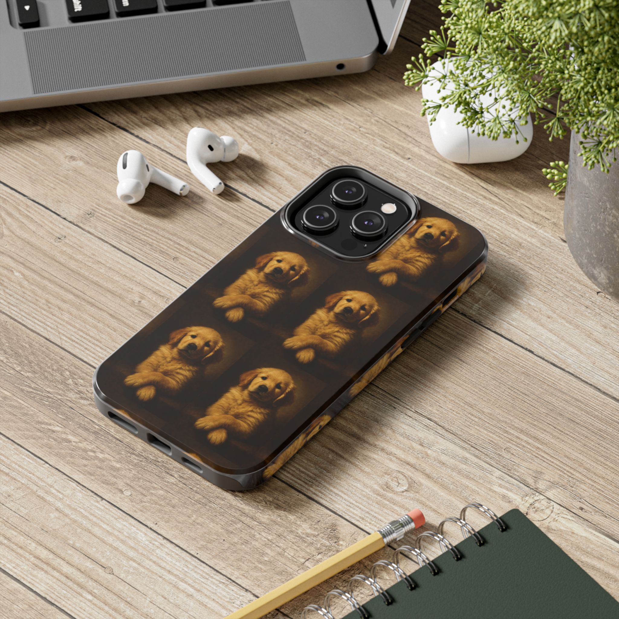 Phone Case - Tough Protective Cover | Hippereal Classic - Image 9
