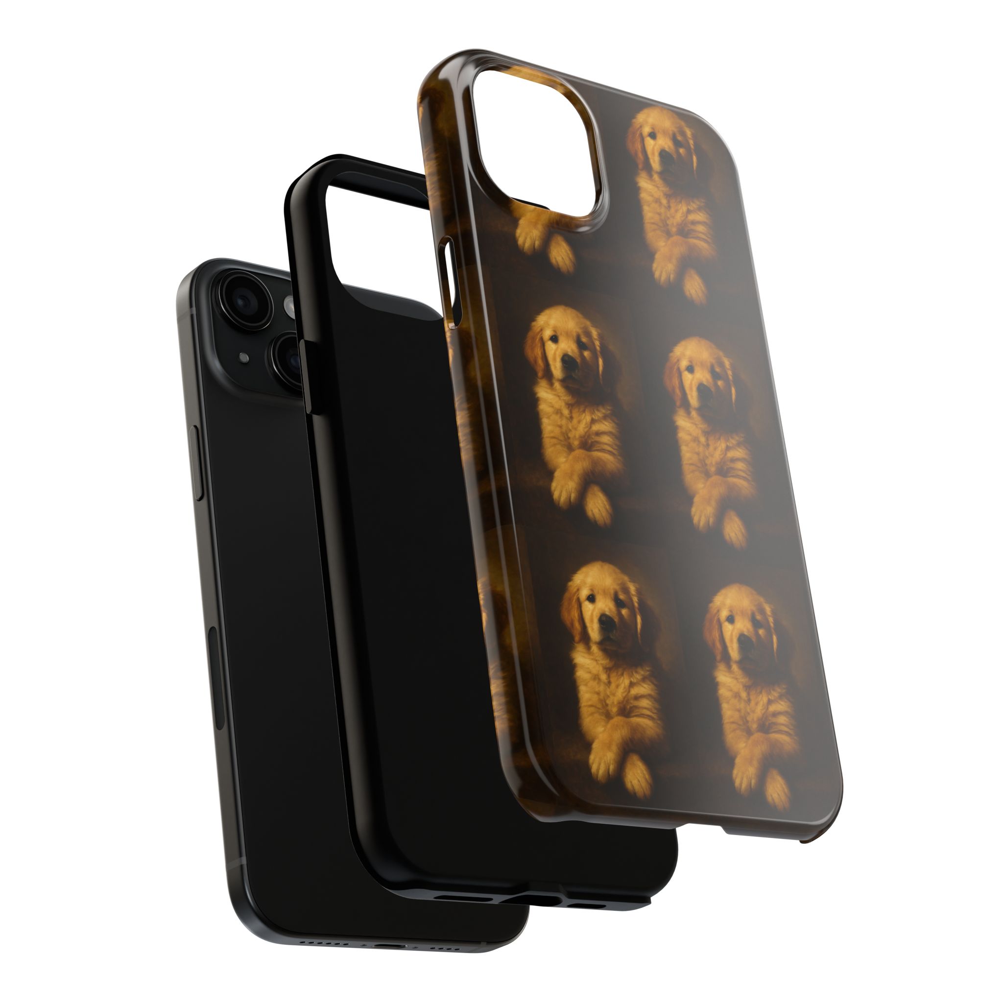 Phone Case - Tough Protective Cover | Hippereal Classic - Image 23