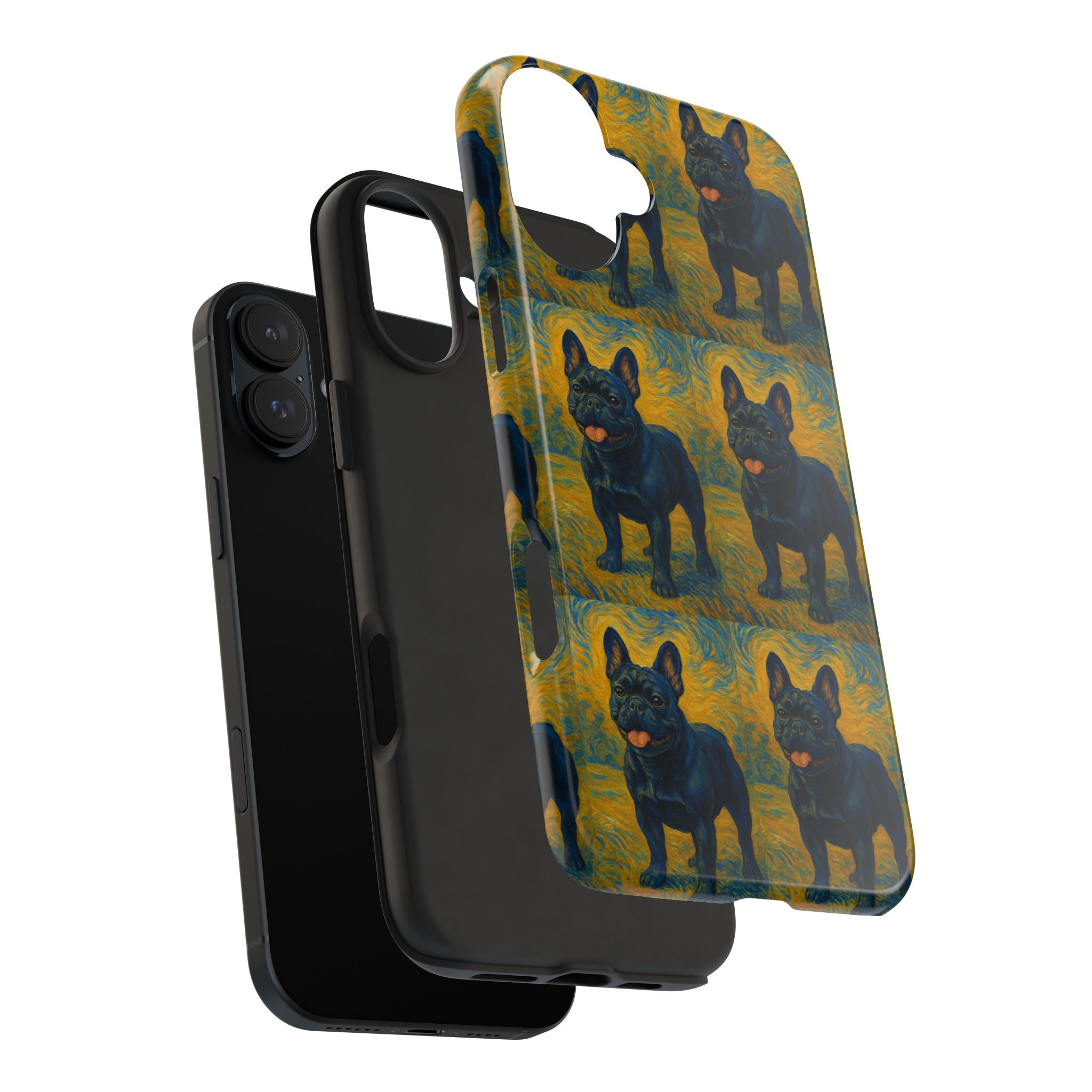 Phone Case - Tough Protective Cover | Emotion Brush - Image 52