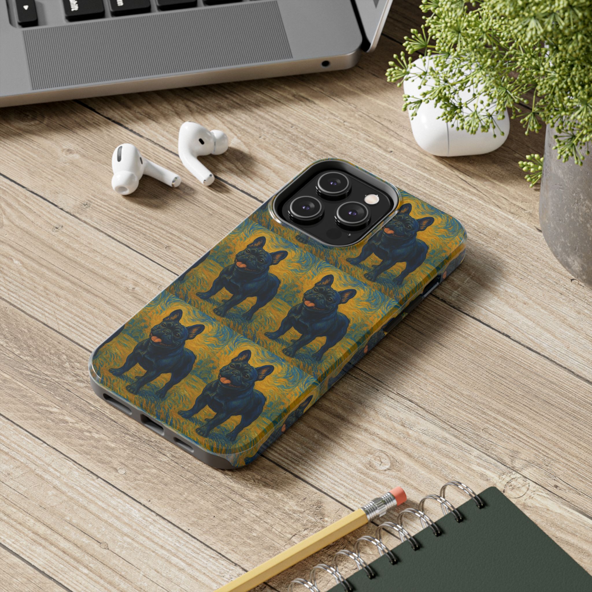 Phone Case - Tough Protective Cover | Emotion Brush - Image 9