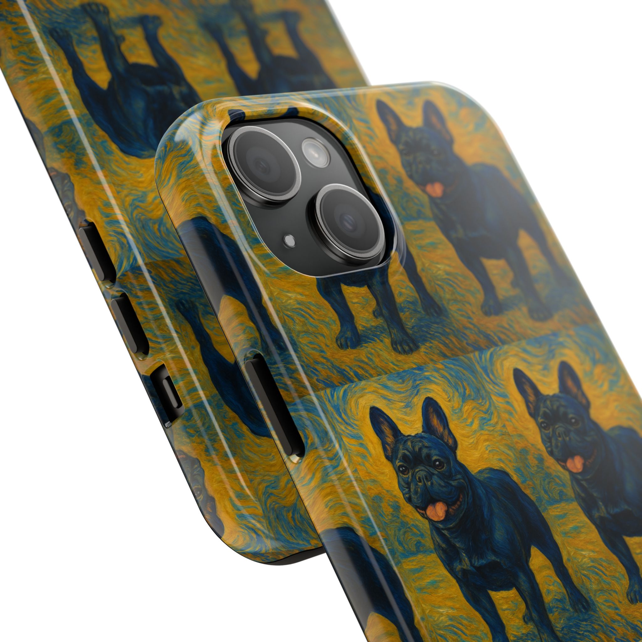 Phone Case - Tough Protective Cover | Emotion Brush - Image 21