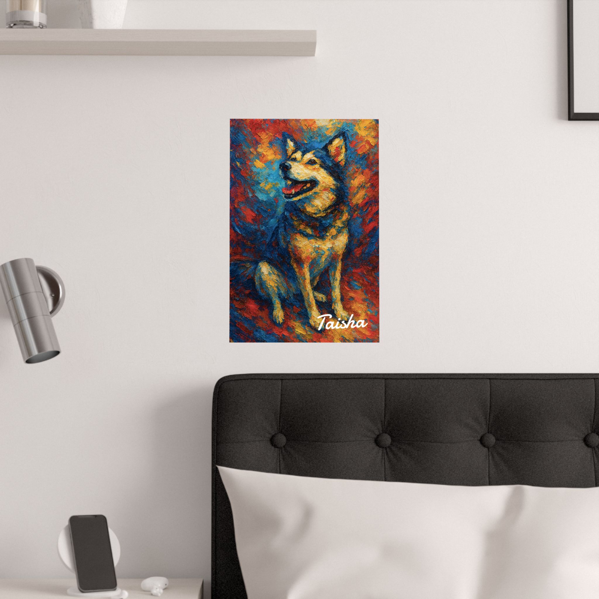 Satin Poster | Bold Canvas - Image 13