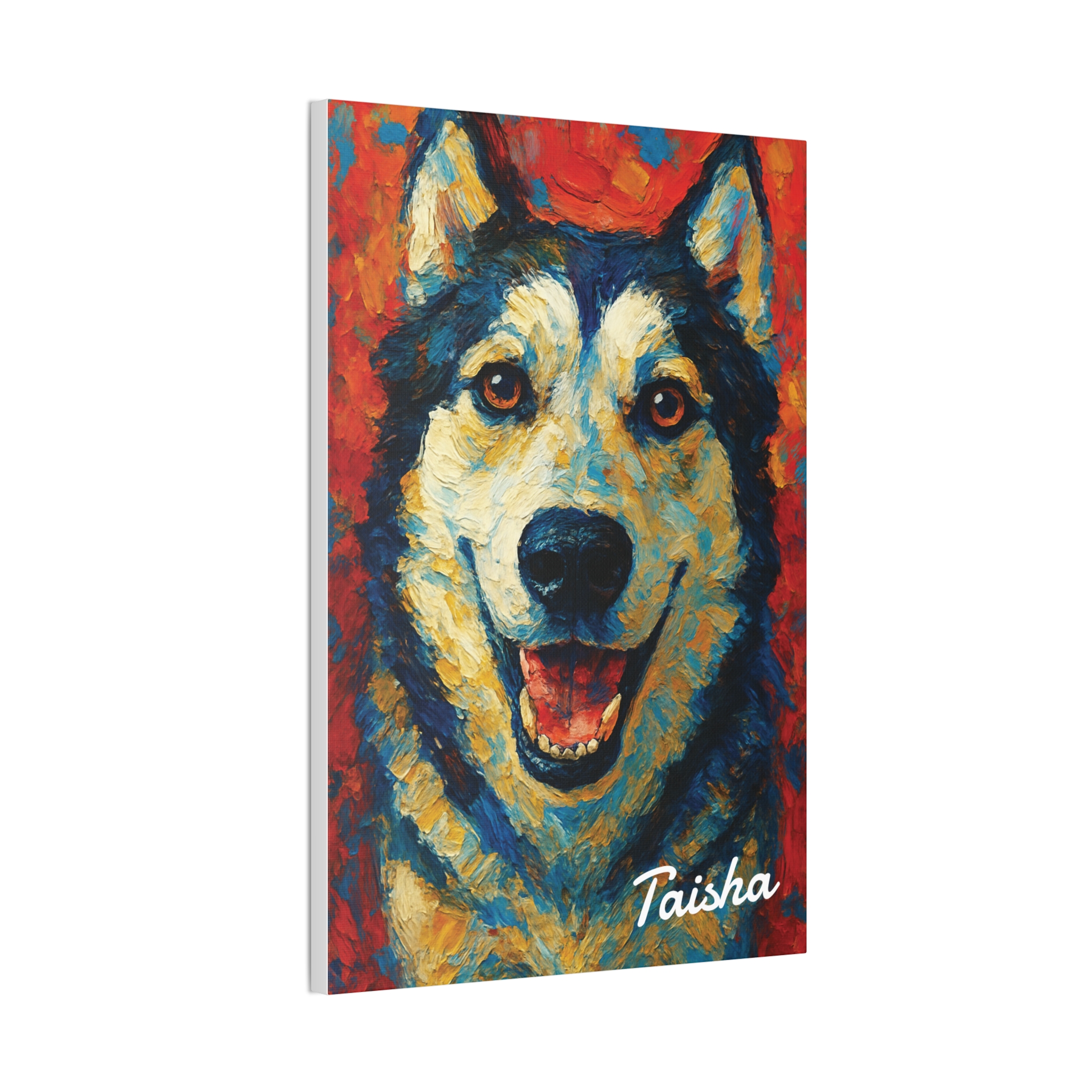 Canvas Art Print | Bold Canva - Image 6