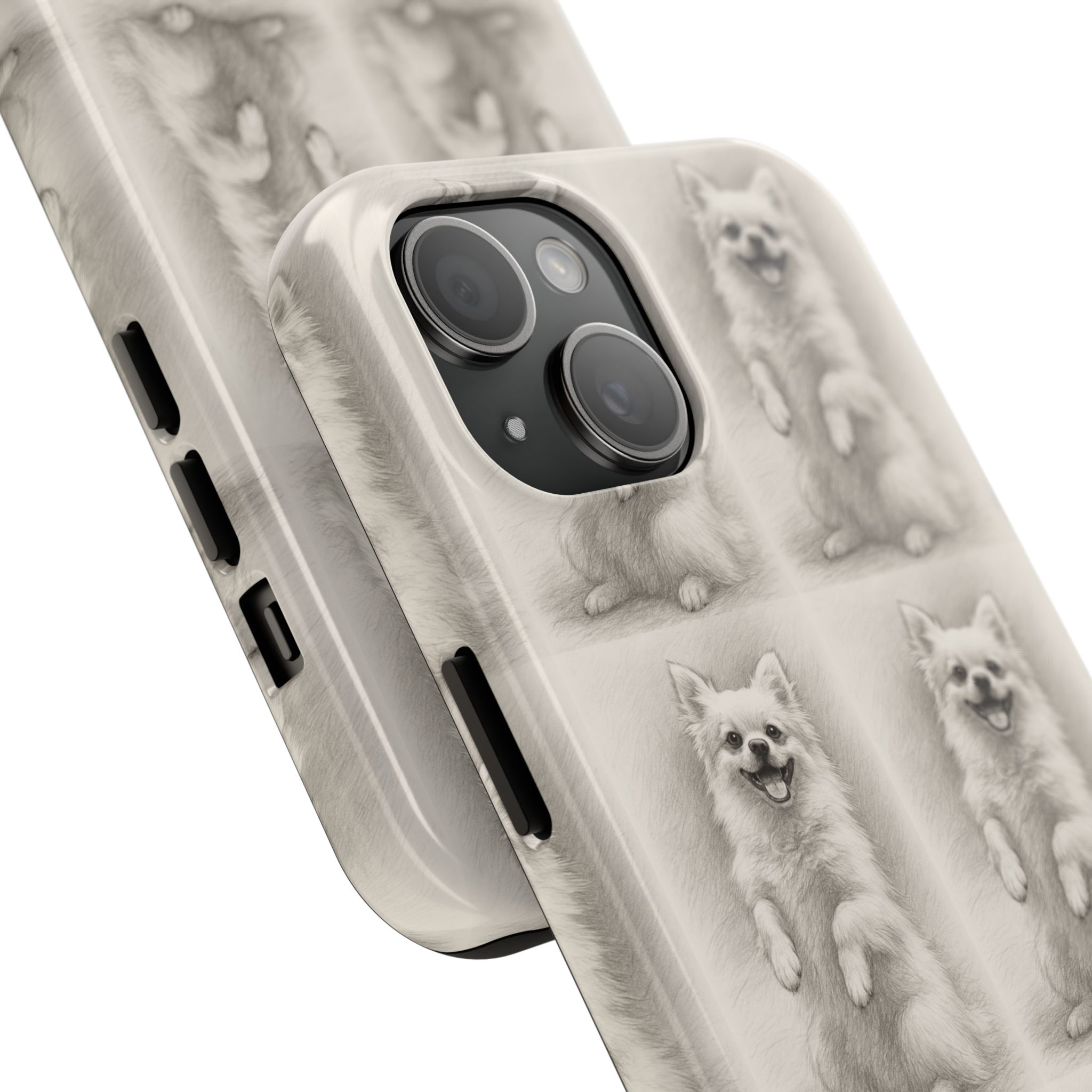 Phone Case Tough Protective Cover | Graphite Truth - Image 13