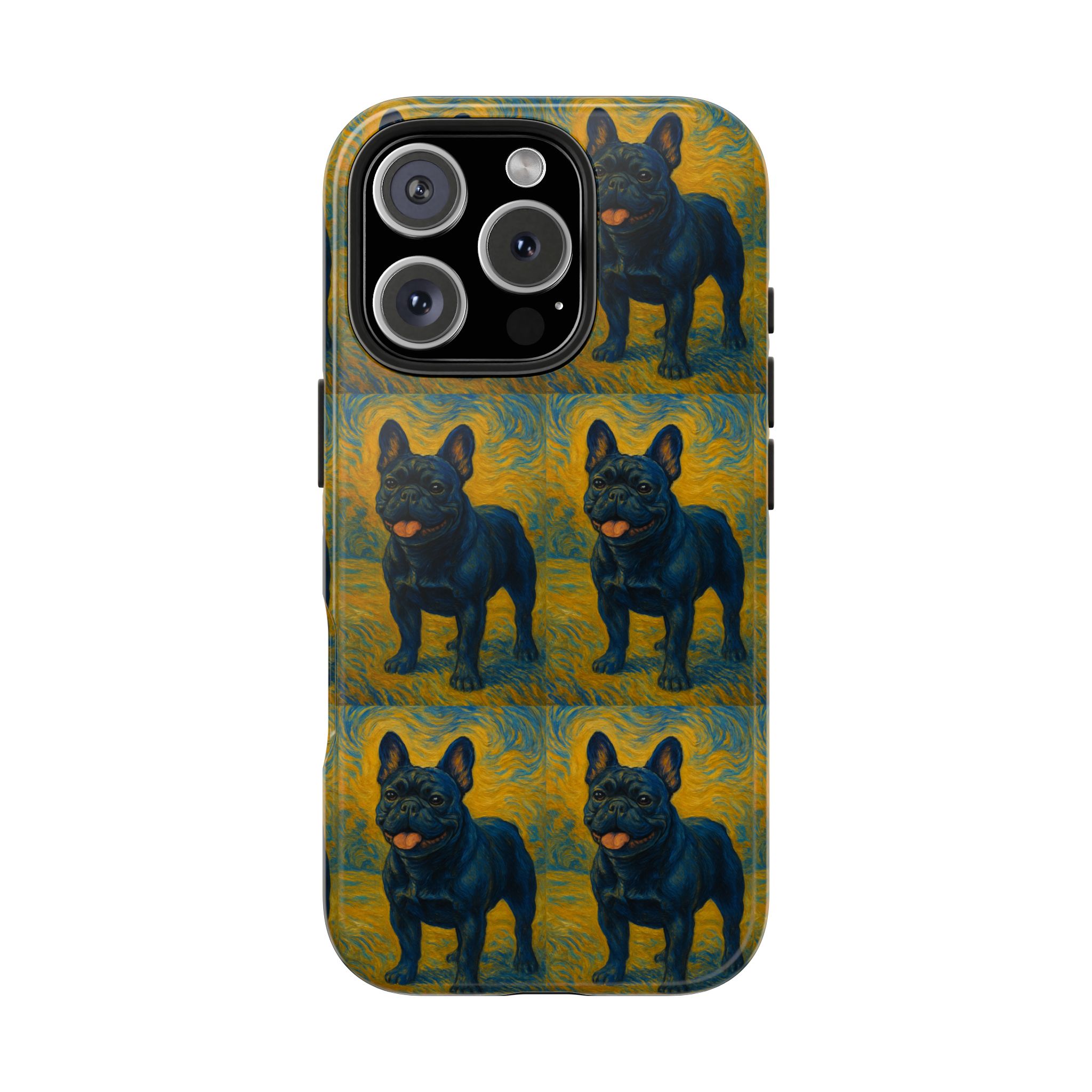 Phone Case - Tough Protective Cover | Emotion Brush - Image 44