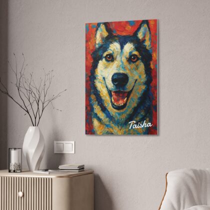Canvas Art Print | Bold Canva