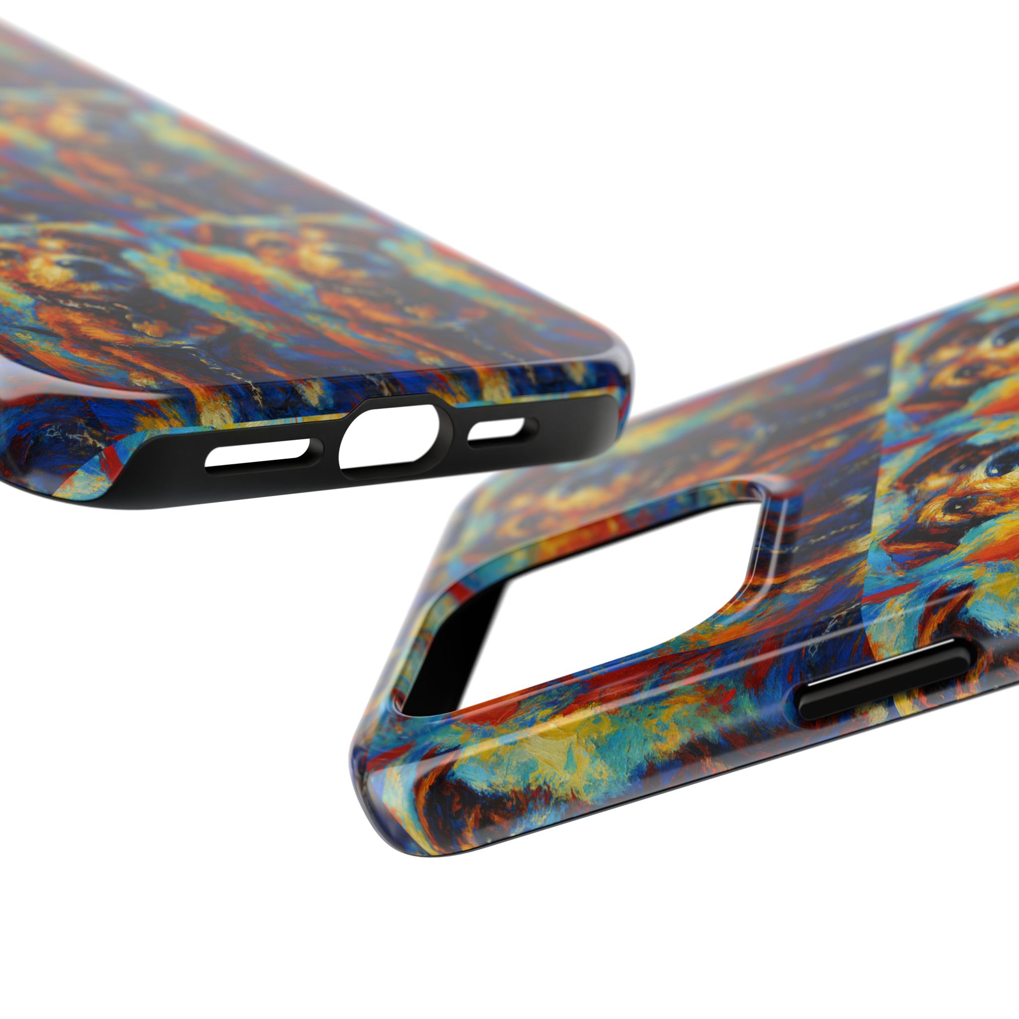 Phone Case - Tough Protective Cover  | Bold Canvas - Image 26