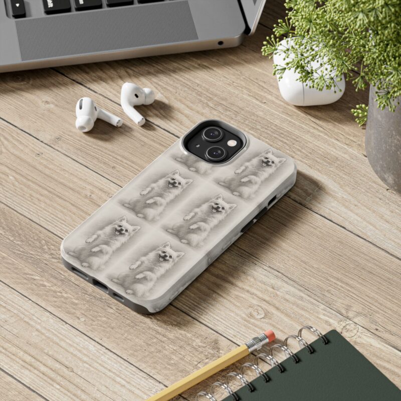 Phone Case Tough Protective Cover | Graphite Truth - Image 5