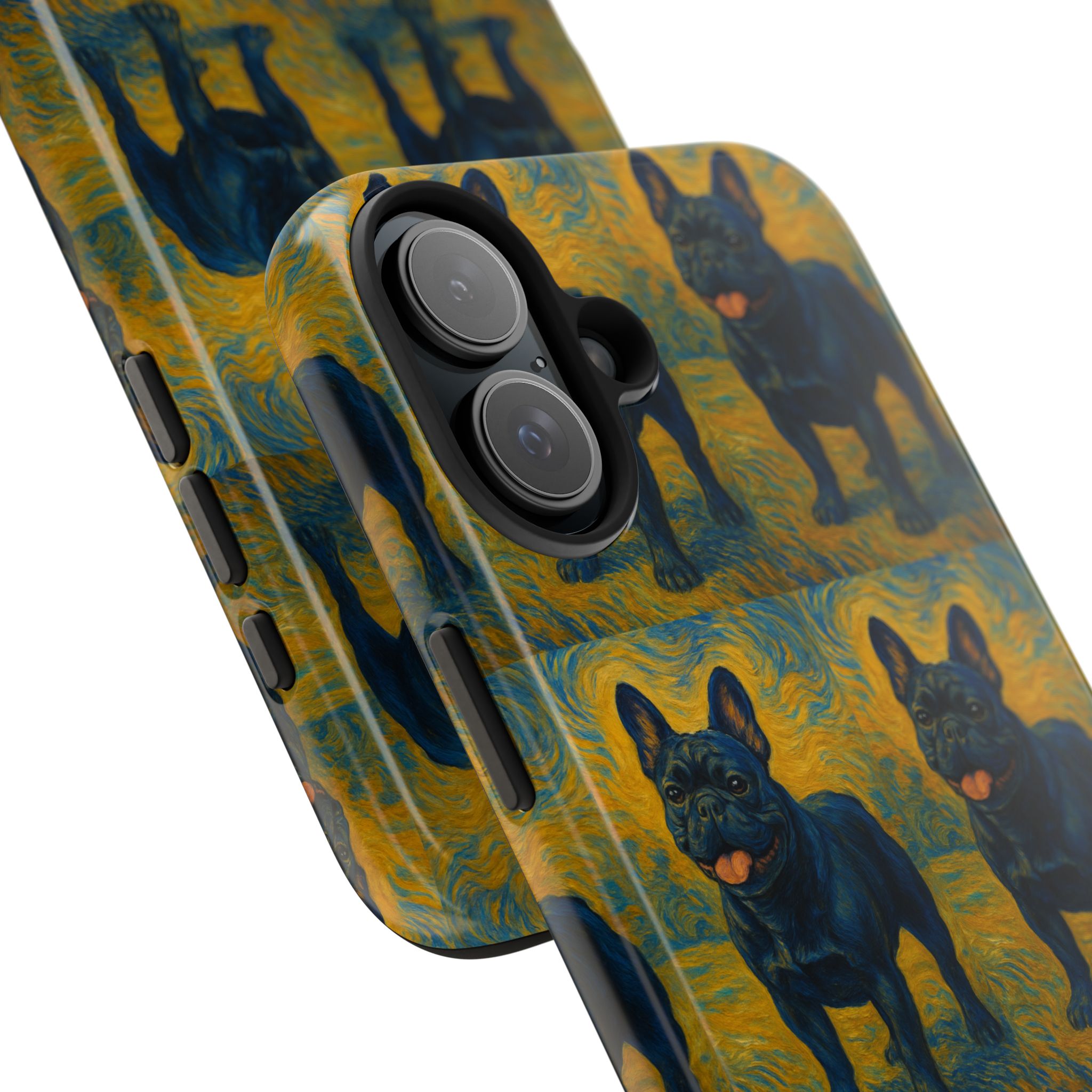 Phone Case - Tough Protective Cover | Emotion Brush - Image 51