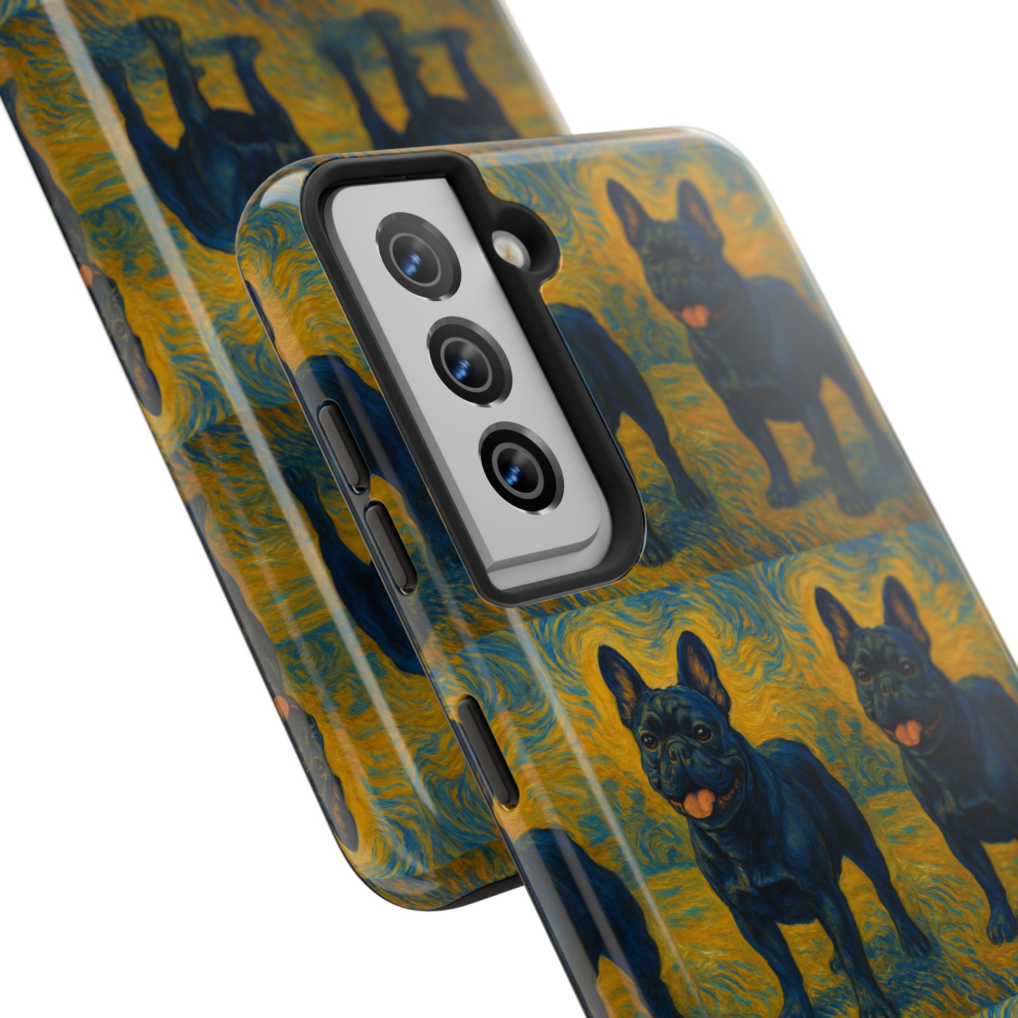 Phone Case - Tough Protective Cover | Emotion Brush - Image 41