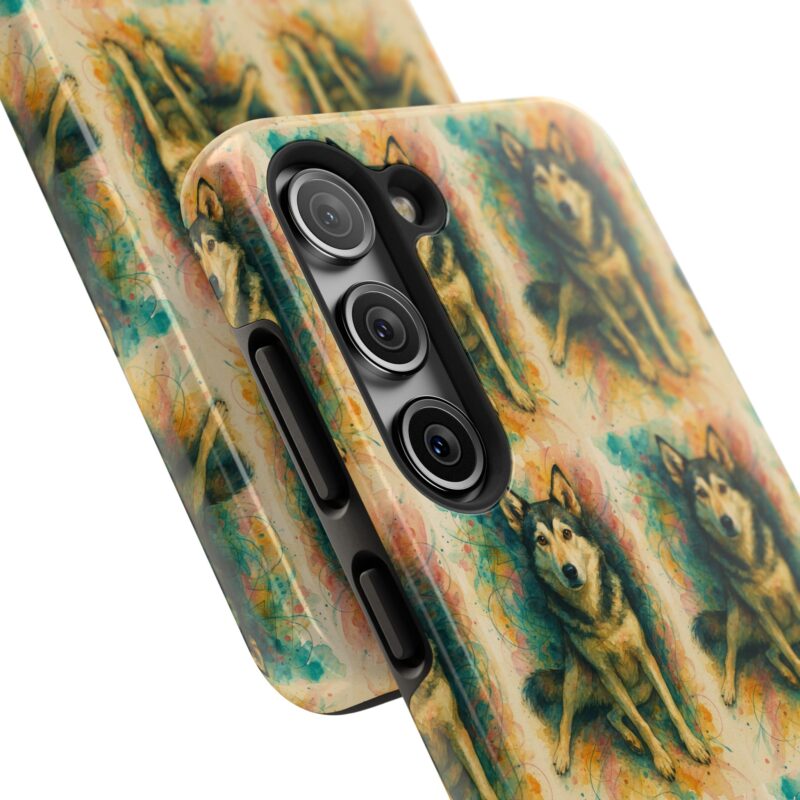 Phone Case - Tough Protective Cover | Ink Flow - Image 33