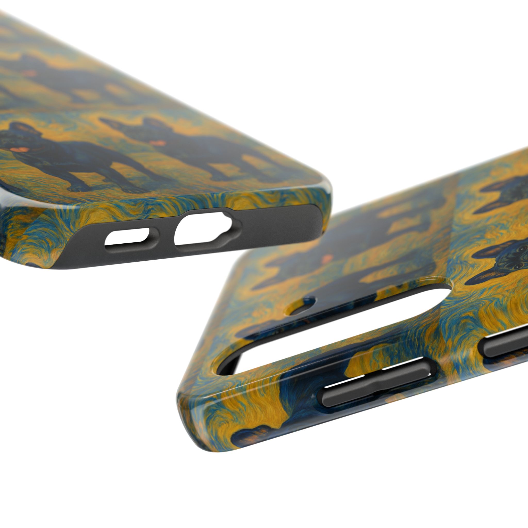 Phone Case - Tough Protective Cover | Emotion Brush - Image 30