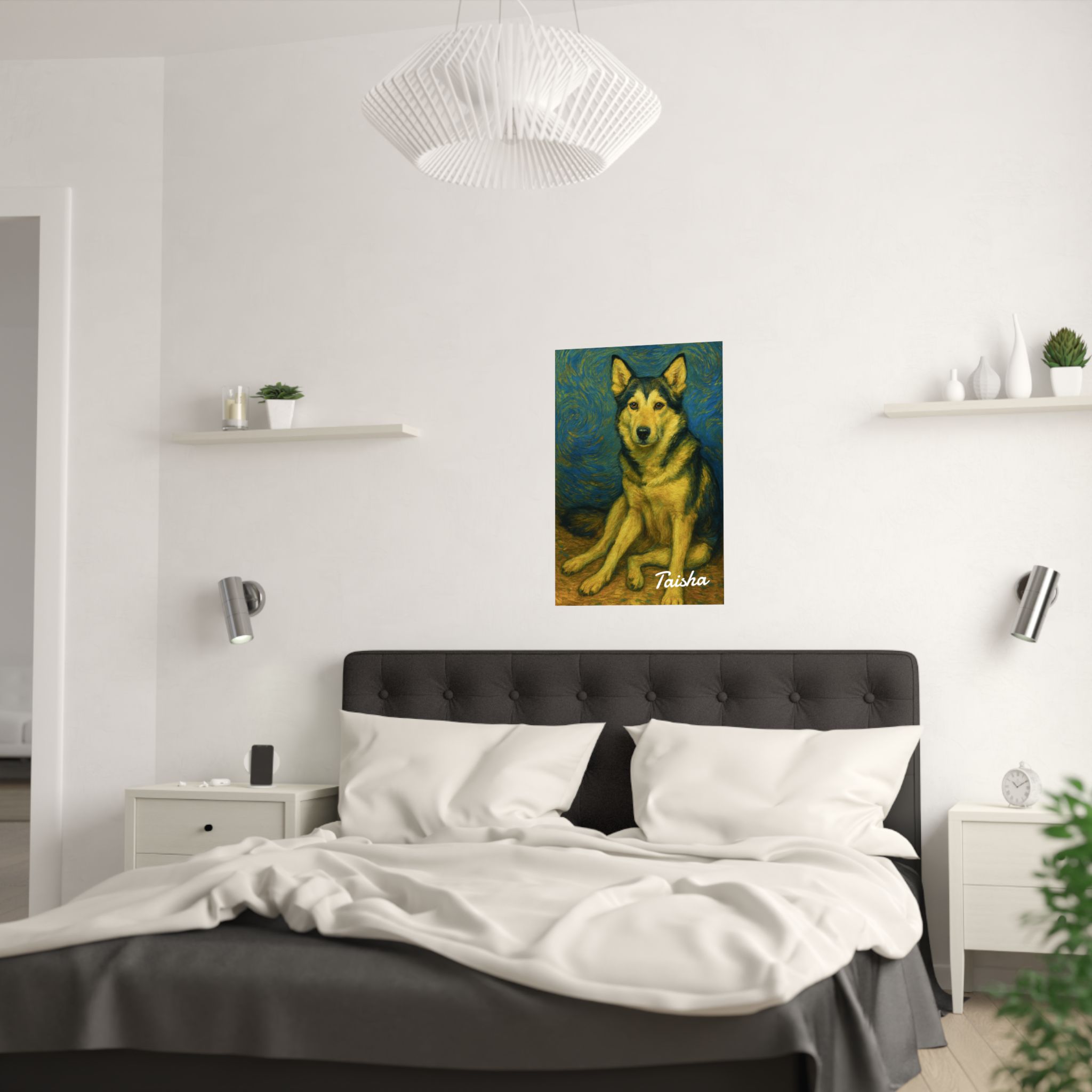 Satin Poster | Emotion Brush - Image 13