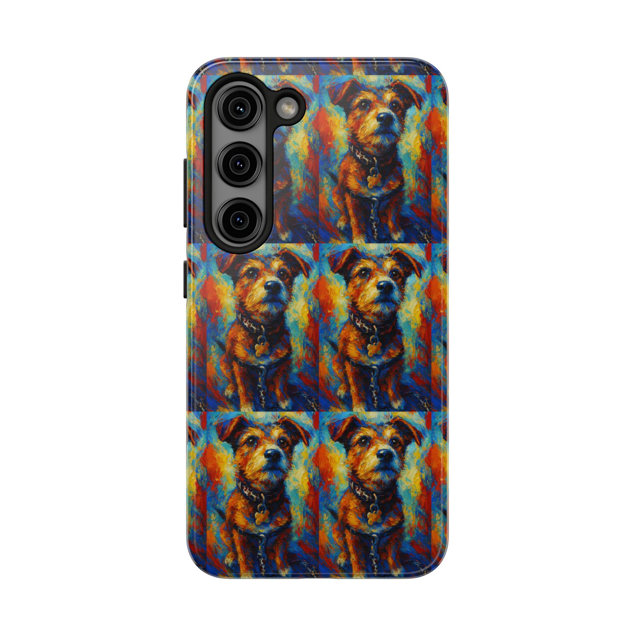 Phone Case - Tough Protective Cover  | Bold Canvas - Image 32