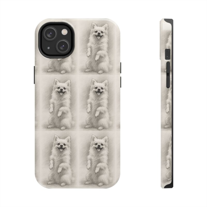 Phone Case Tough Protective Cover | Graphite Truth - Image 10