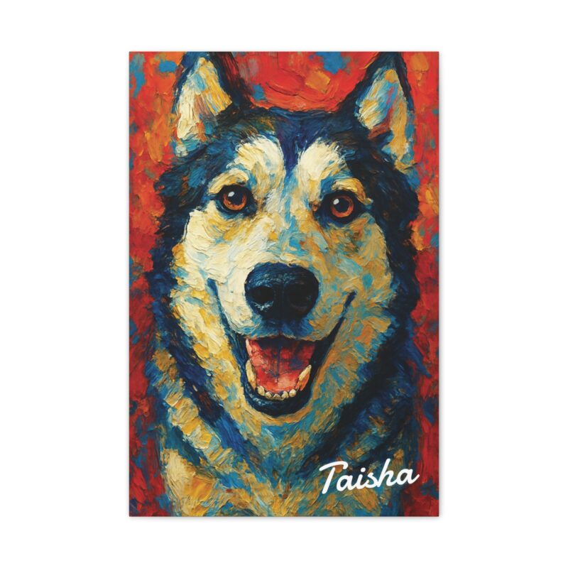Canvas Art Print | Bold Canva - Image 9