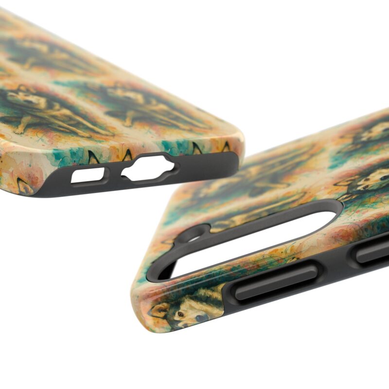 Phone Case - Tough Protective Cover | Ink Flow - Image 34
