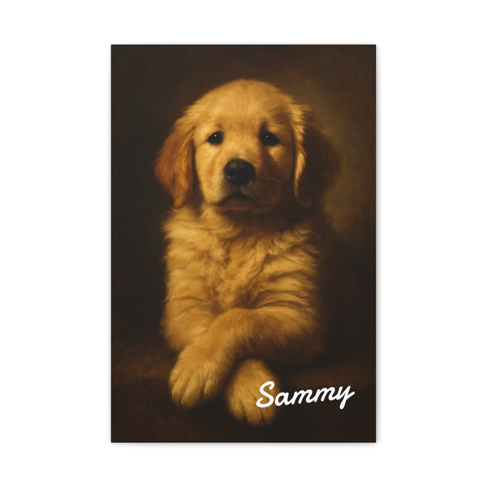 Canvas Art Print | Hiperreal Classic - Image 5