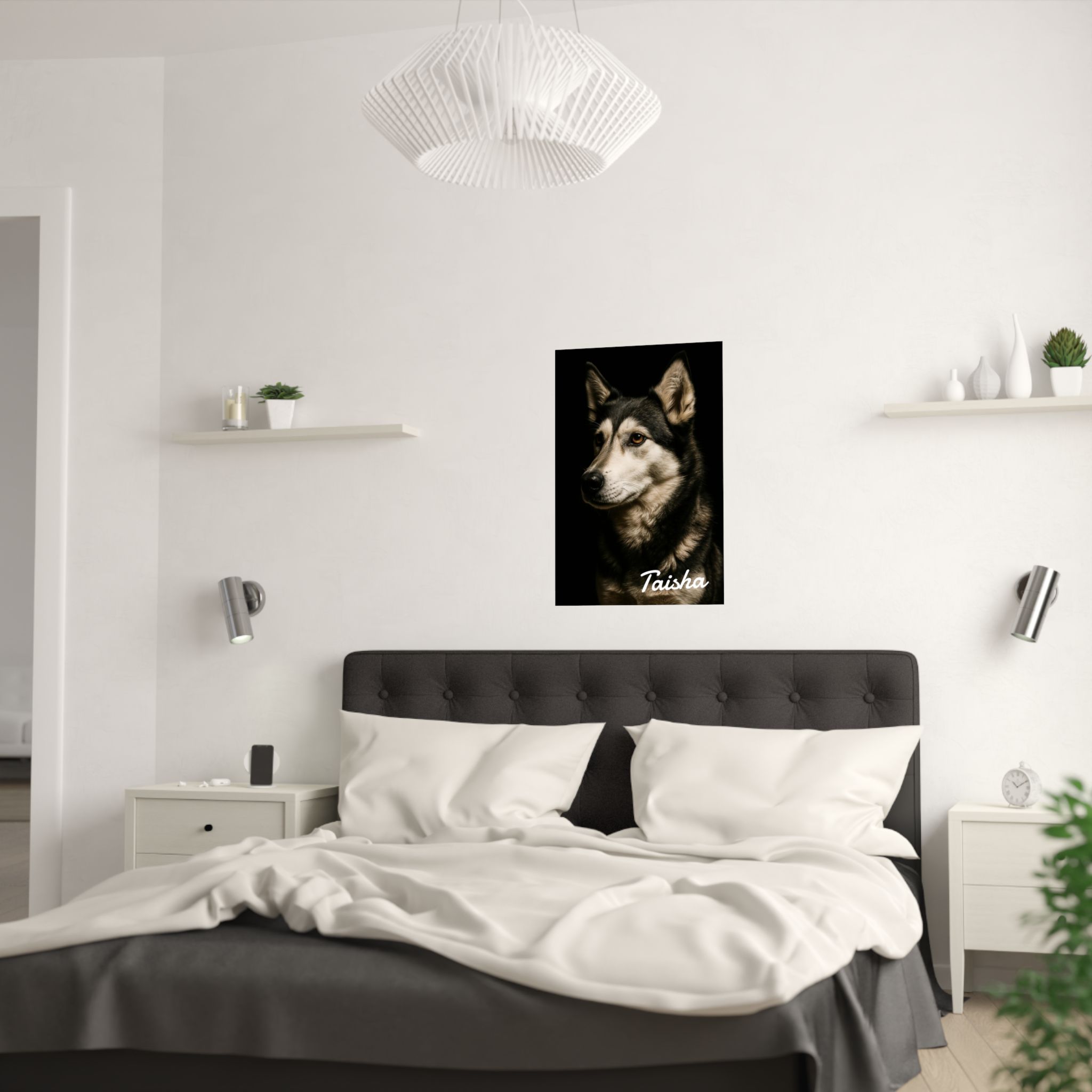 Satin Poster | Studio Photo - Image 4