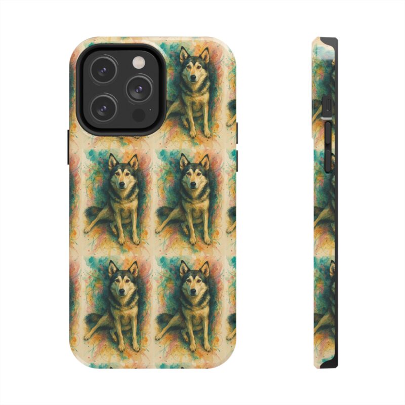 Phone Case - Tough Protective Cover | Ink Flow - Image 8