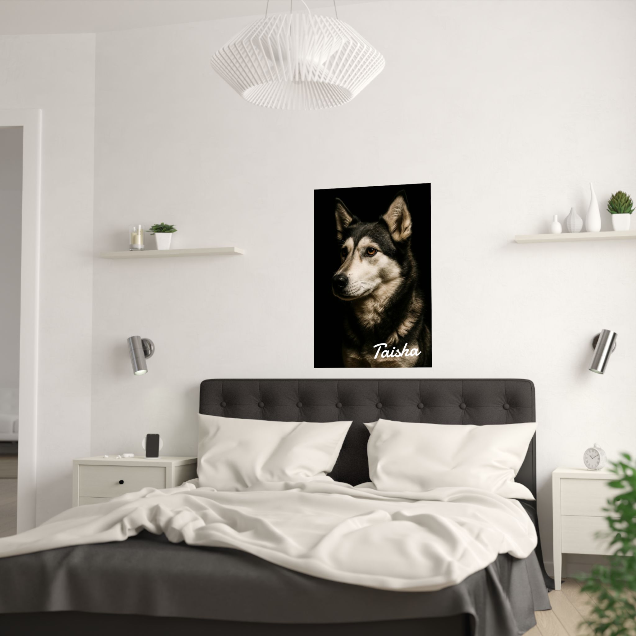 Satin Poster | Studio Photo - Image 9