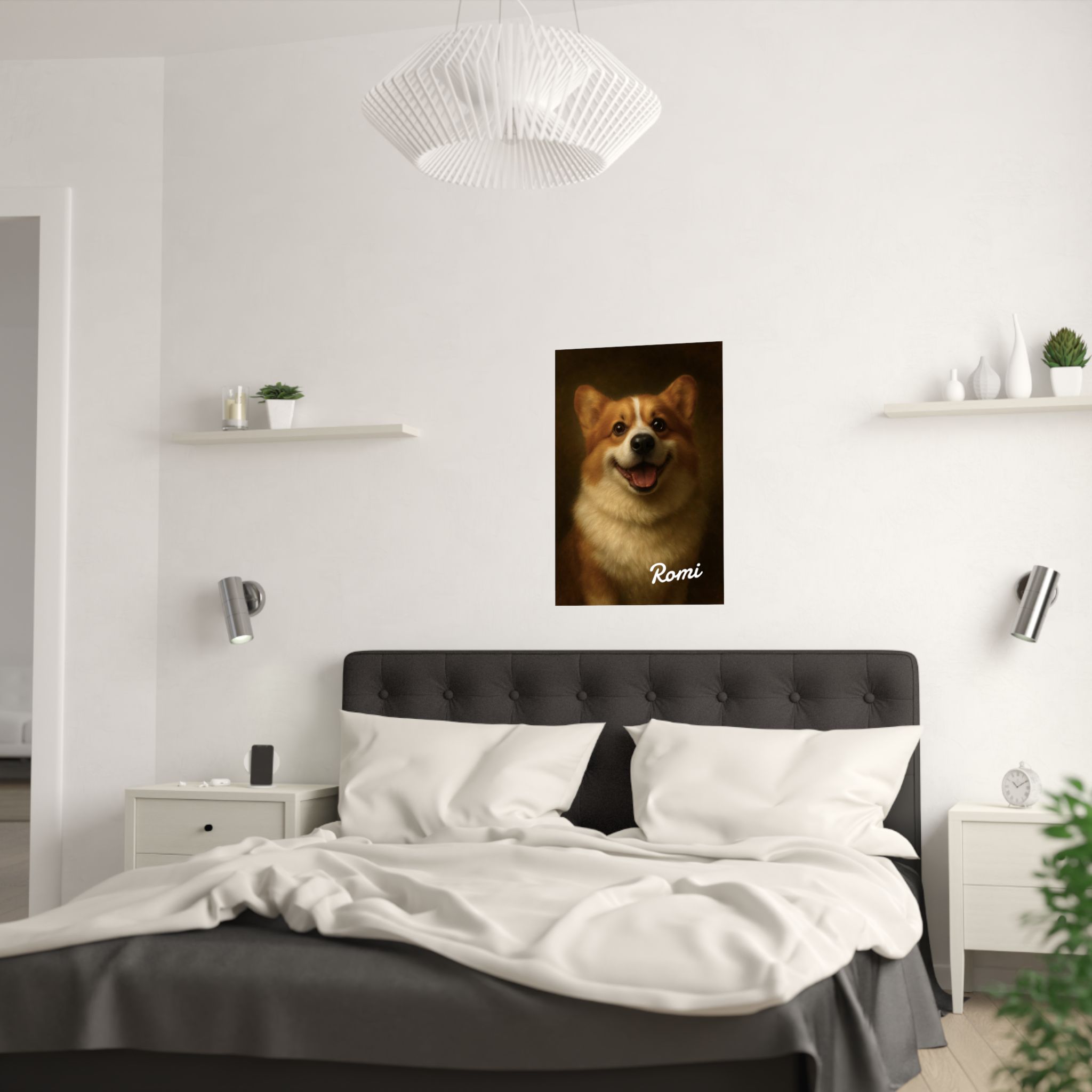 Satin Poster | Hiperreal Classic - Image 4