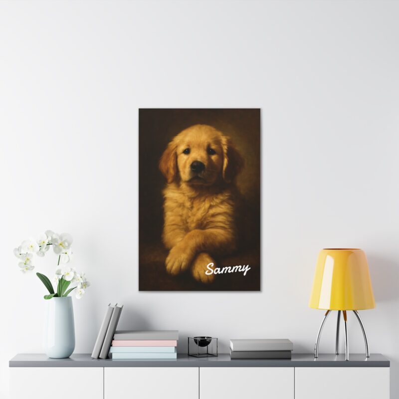 Canvas Art Print | Hiperreal Classic - Image 4