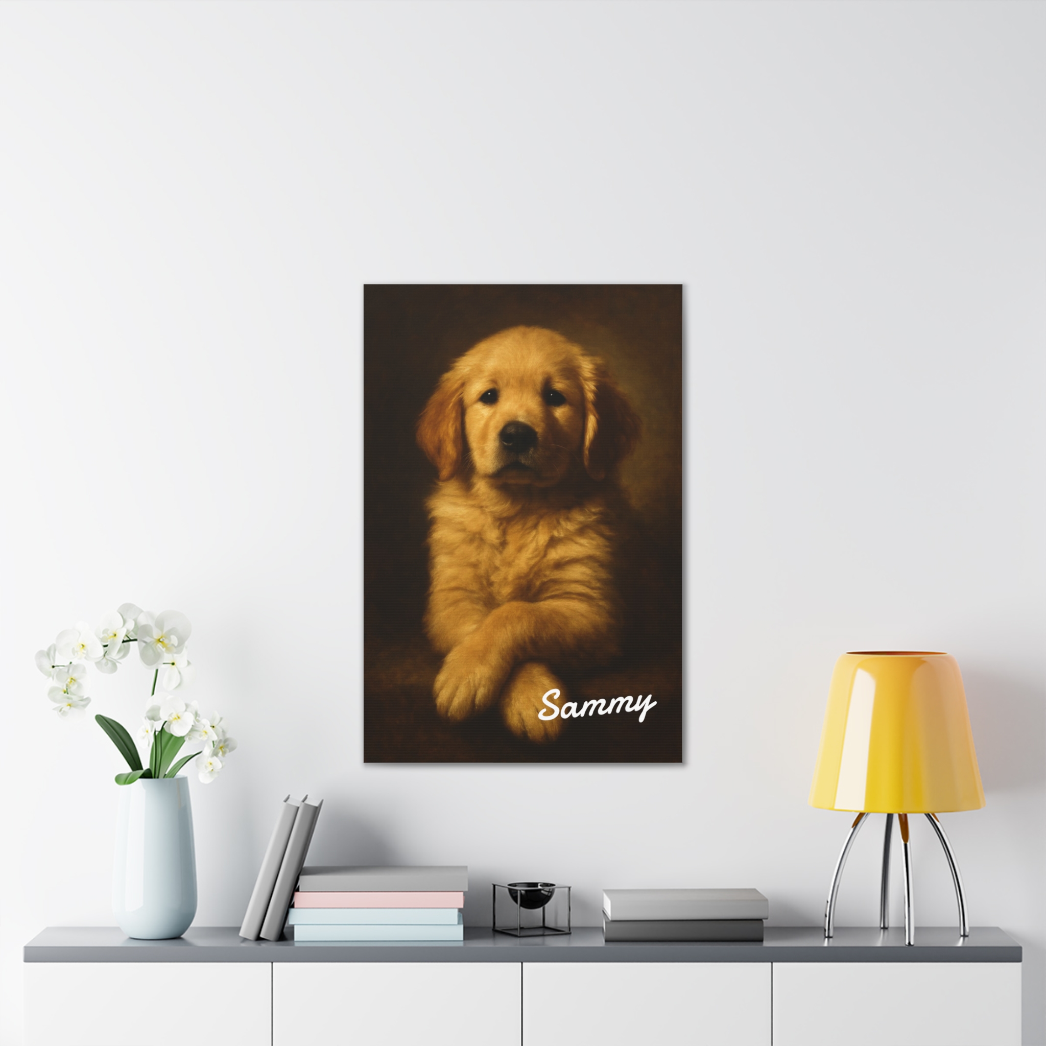 Canvas Art Print | Hiperreal Classic - Image 4