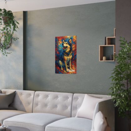 Satin Poster | Bold Canvas