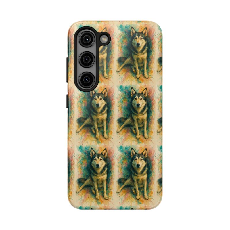 Phone Case - Tough Protective Cover | Ink Flow - Image 32