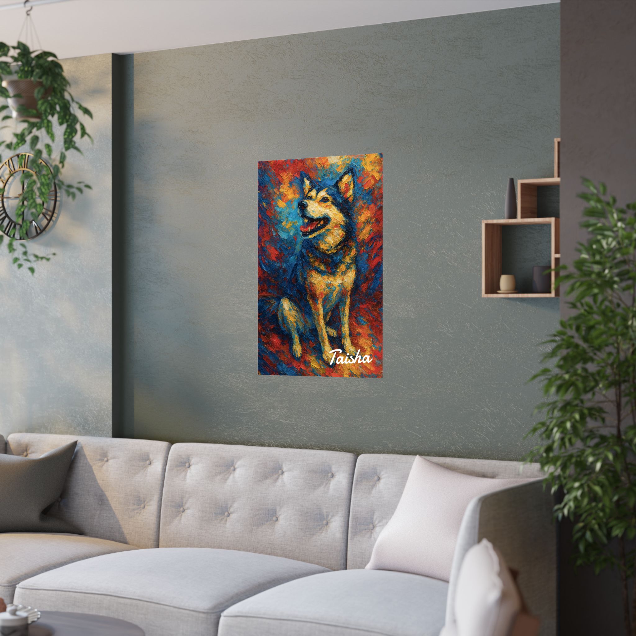 Satin Poster | Bold Canvas - Image 6