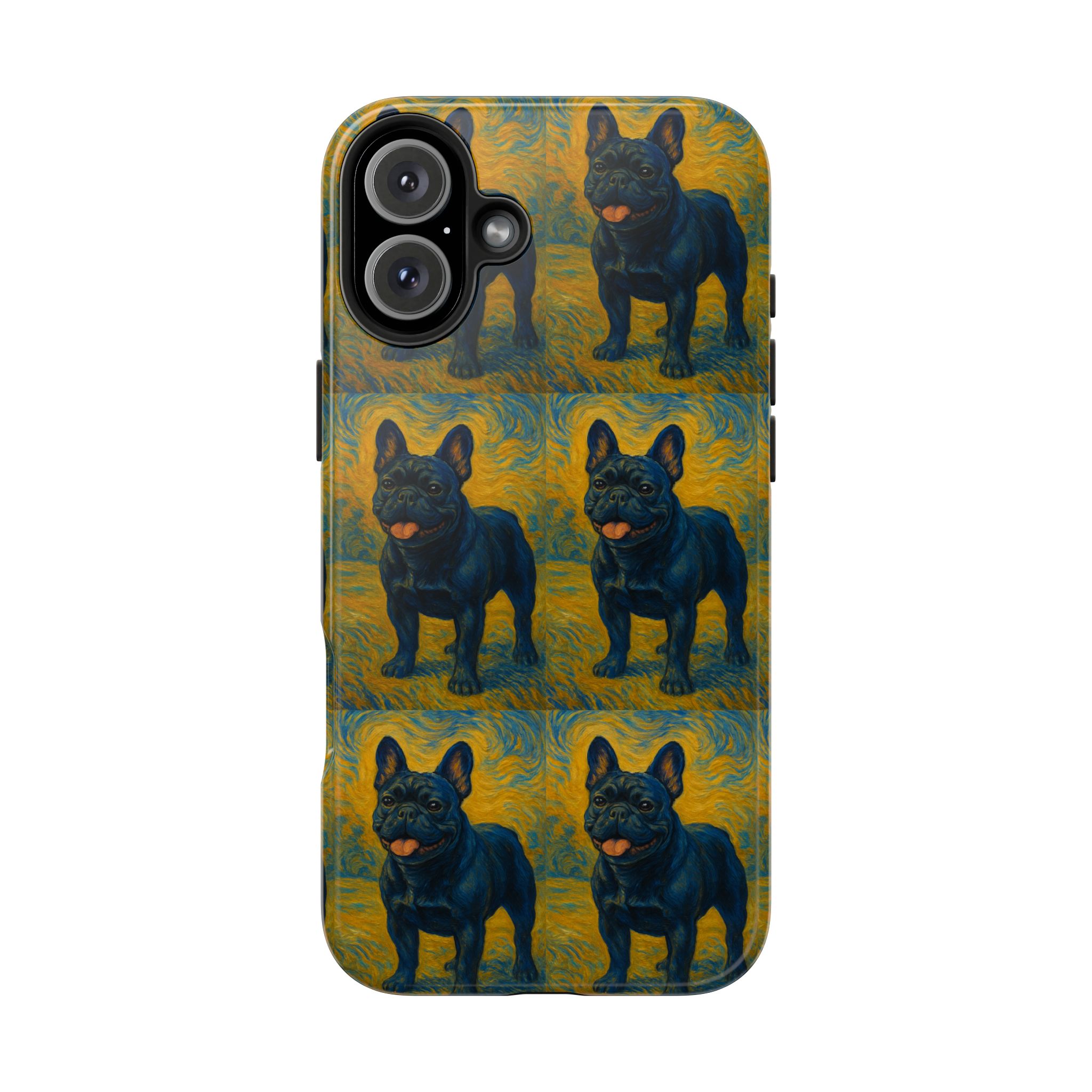Phone Case - Tough Protective Cover | Emotion Brush - Image 50
