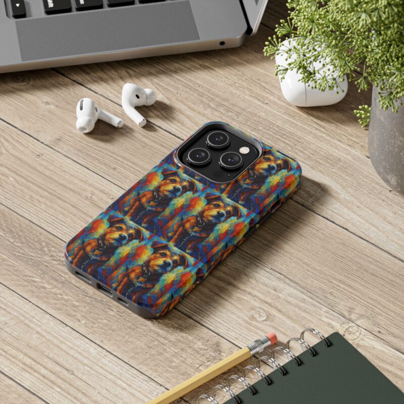 Phone Case - Tough Protective Cover  | Bold Canvas - Image 7
