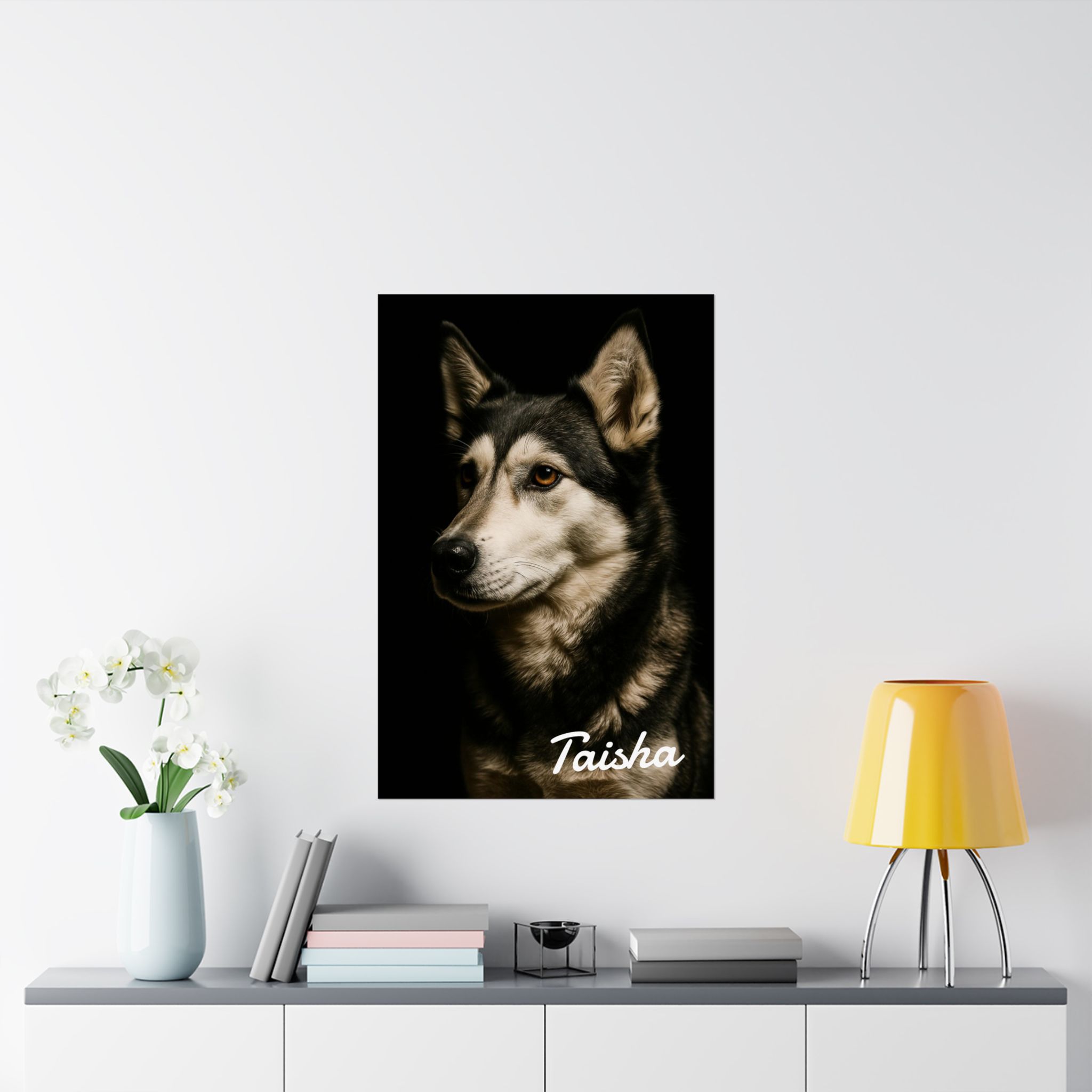 Satin Poster | Studio Photo - Image 10