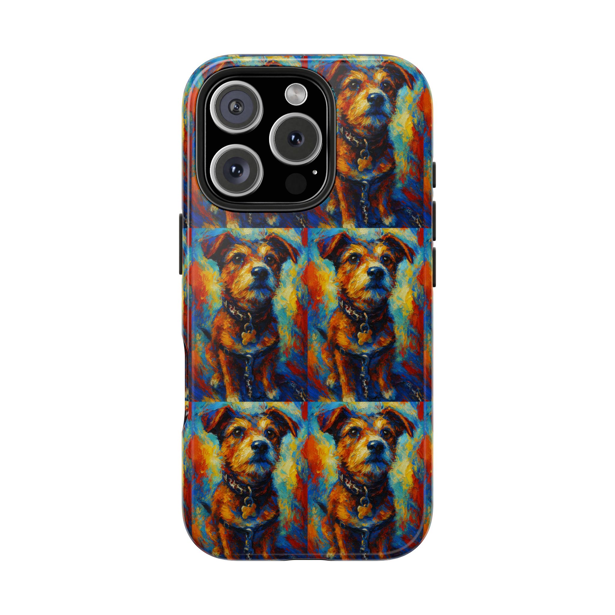 Phone Case - Tough Protective Cover  | Bold Canvas - Image 44