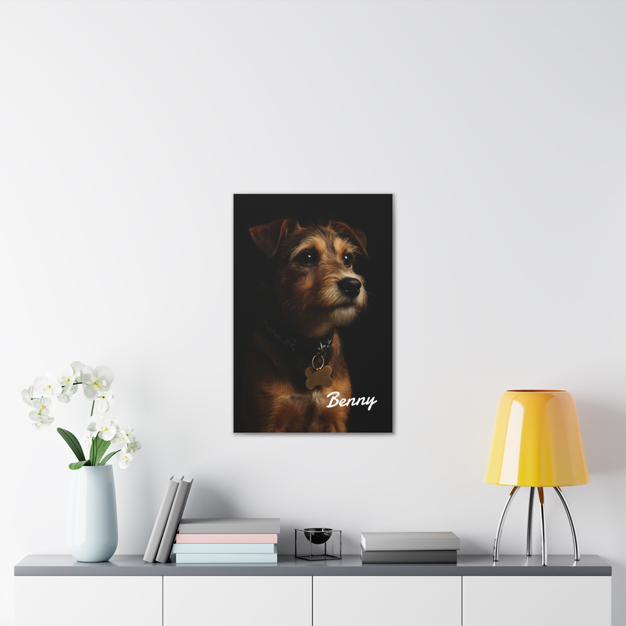 Canvas Art Print | Studio Photo - Image 11
